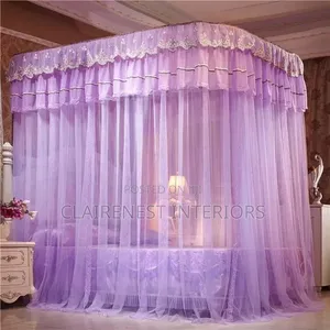 Smart Choice for Comfortable Sleeping 2 Stand Mosquito Nets