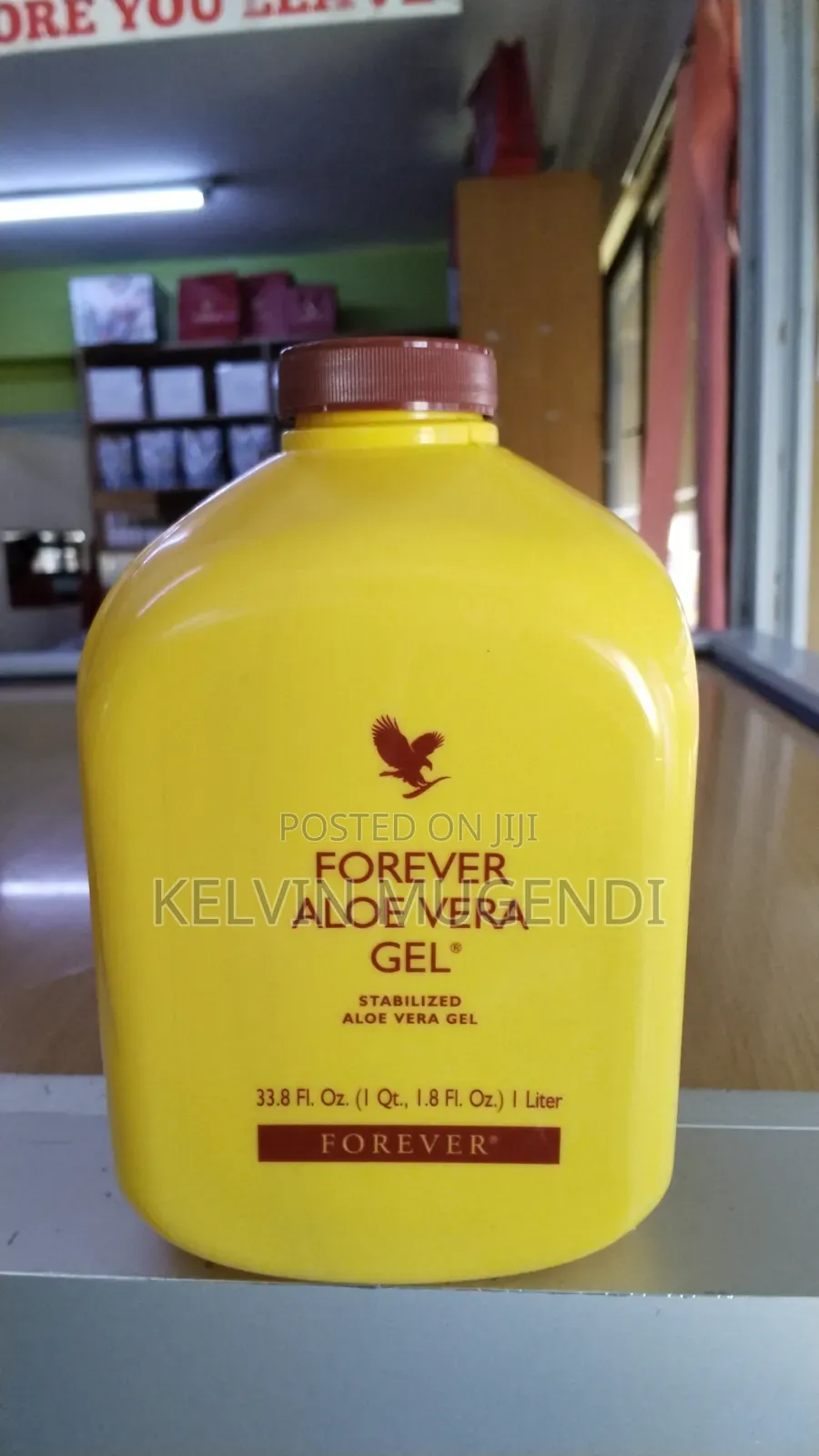 Aloevera Gel