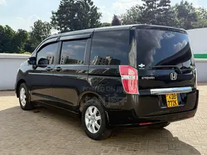 Honda Stepwgn 2013 Black