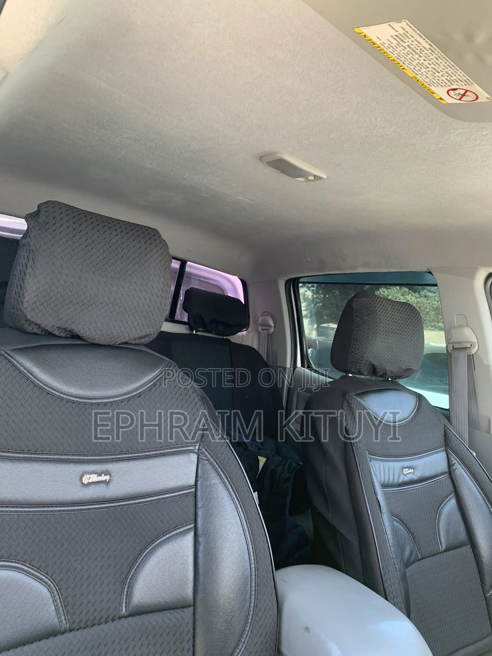 Toyota Hilux 2010 Silver