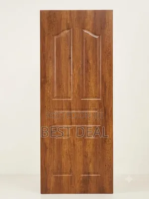 Wooden Waterproof Flush Room Door