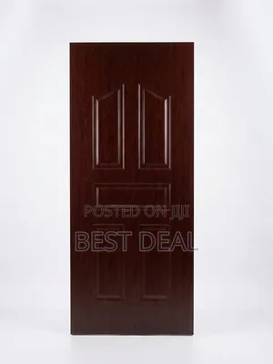 Wooden Waterproof Flush Room Door
