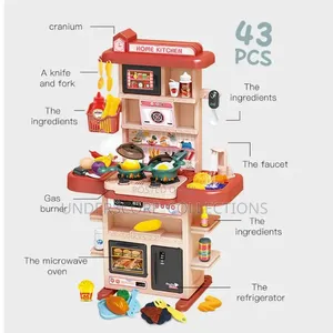 Pretend Cookware Set