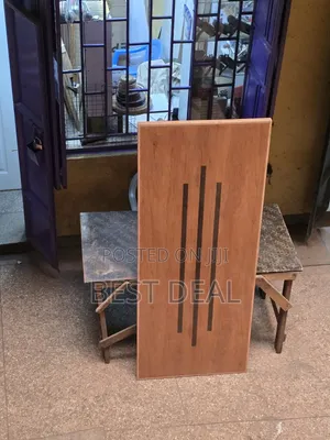 Modern Flush Door
