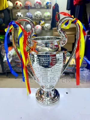 Champions League Trophy