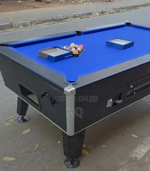 Where to Buy Imported Pool Table Snooker Billiards in Kenya