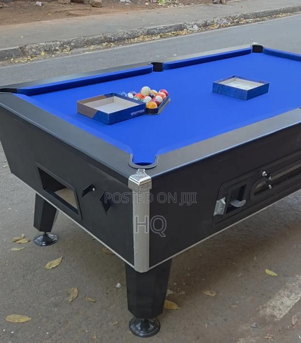 Where to Buy Imported Pool Table Snooker Billiards in Kenya