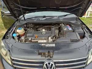 Volkswagen Passat 1.4 TSI Sedan 2012 Black