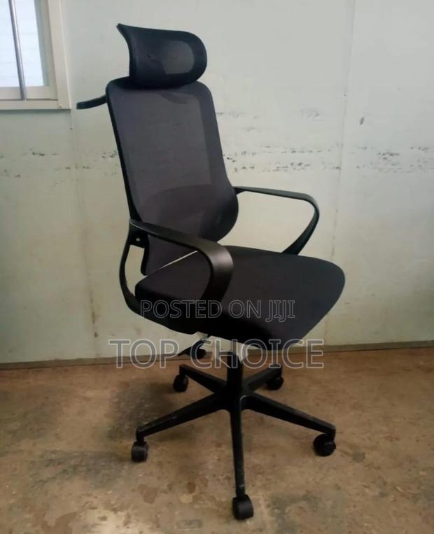 Office Chairs. With Coat Hunger - thumbnail 2