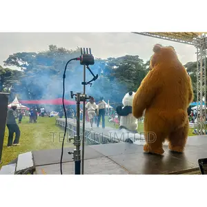 Powerful Line Array Speakers for Hire