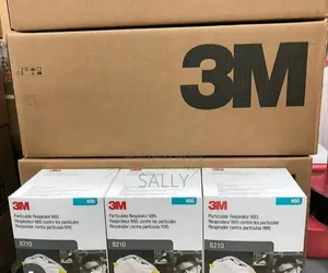 3M 8210 N95 Masks