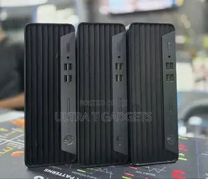 Desktop Computer HP ProDesk 400 G5 8GB AMD Ryzen 5 SSD 256GB