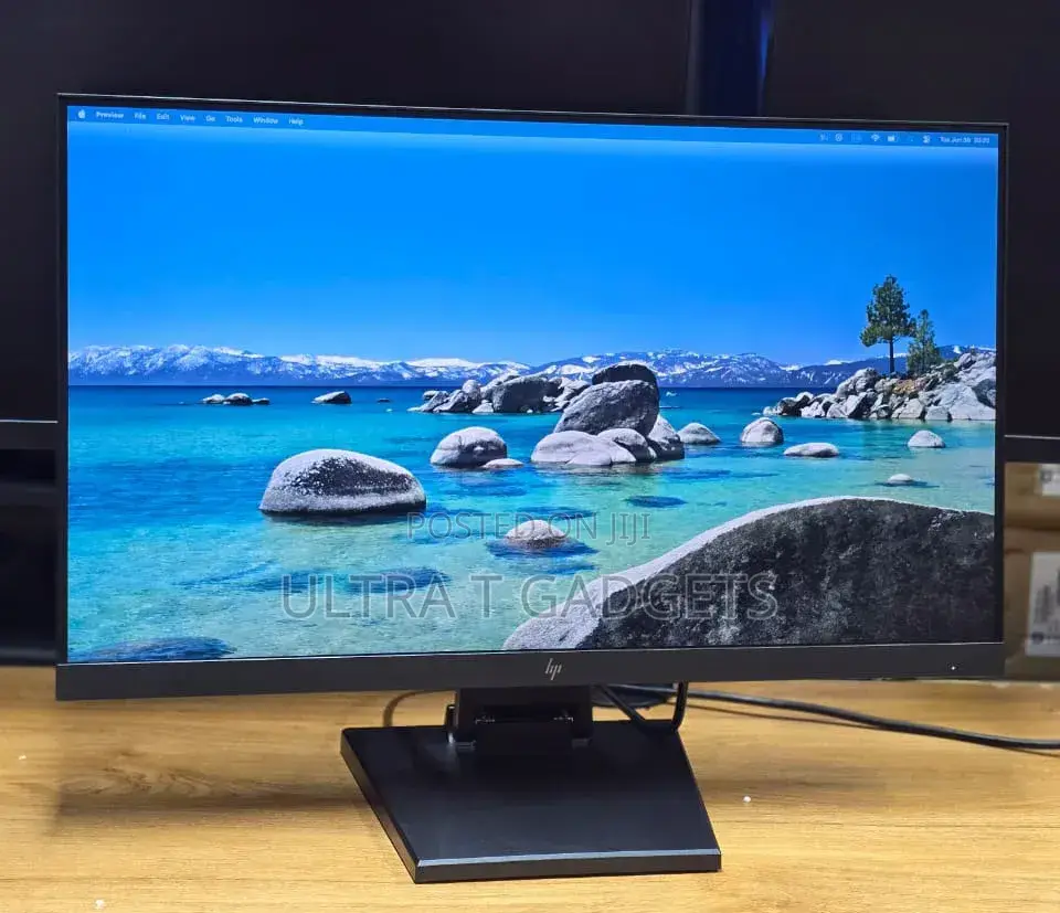 Desktop Computer HP ProDesk 400 G5 8GB AMD Ryzen 5 SSD 256GB