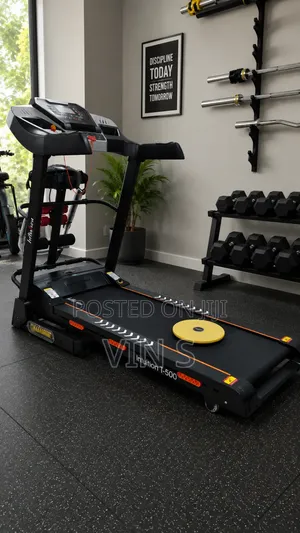 Intuition T-500 Treadmill" Trêadmill Intúition