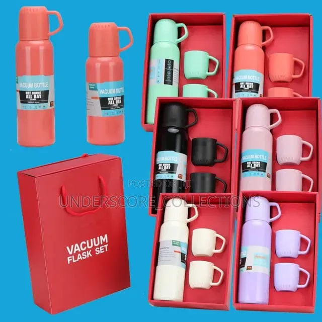 Classy Flasks