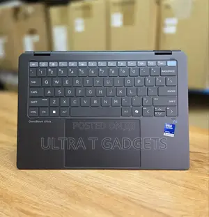 Laptop HP OmniBook Ultra Flip 14" 16GB Intel Core Ultra 7 SSD 1T