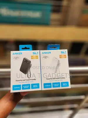 Anker Zolo 22W 10,000mAh Power Bank