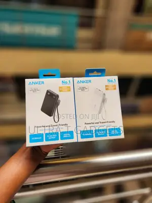 Anker Zolo 22W 10,000mAh Power Bank
