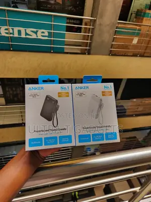 Anker Zolo 22W 10,000mAh Power Bank