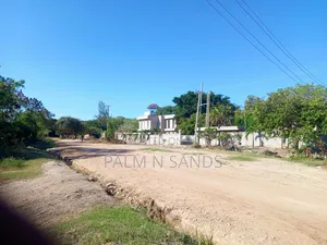 One Acre on Second Row in Galu Diani on Sale!