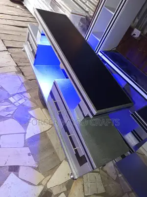 Modest TV Stand