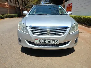Toyota Premio 2009 Silver