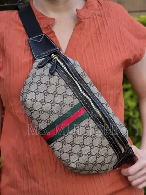 Gucci Ophidia GG Small Belt Bag