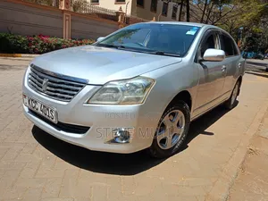 Toyota Premio 2009 Silver