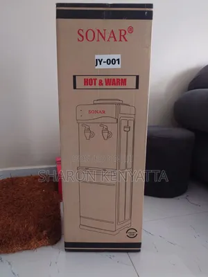 Brand New Sonar Standing Water Dispenser