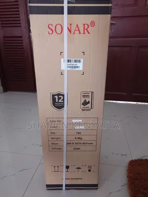 Brand New Sonar Standing Water Dispenser