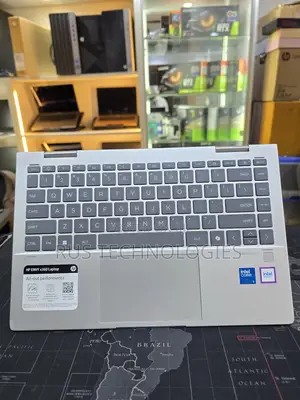 Laptop HP Envy x360 8GB Intel Core Ultra 5 SSD 512GB