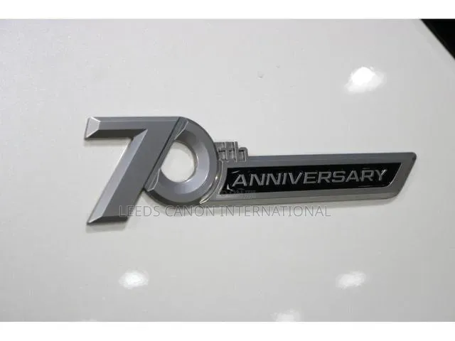 Toyota Land Cruiser Prado 2021 White