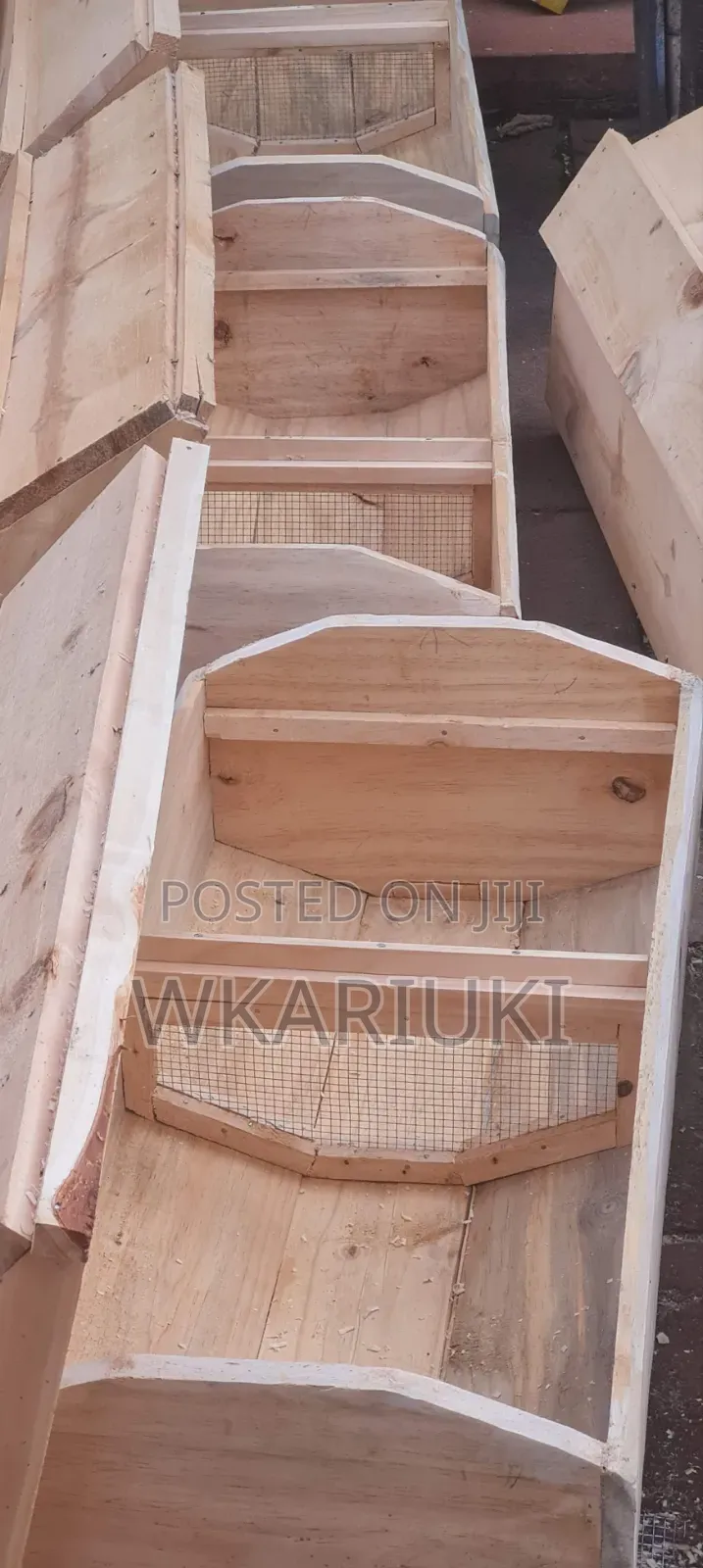 Kenya Top Bar Hive