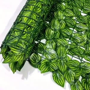 Perfect for Outdoor Décor Lovers Artificial Fence