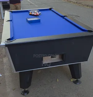 Find an Imported Pool Table Billiard Snooker First Quality in Kenya