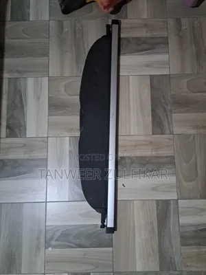 Boot Cover Subaru Legacy BR9