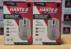HyperX Pulsefire Haste 2 Wireless Gaming Mouse