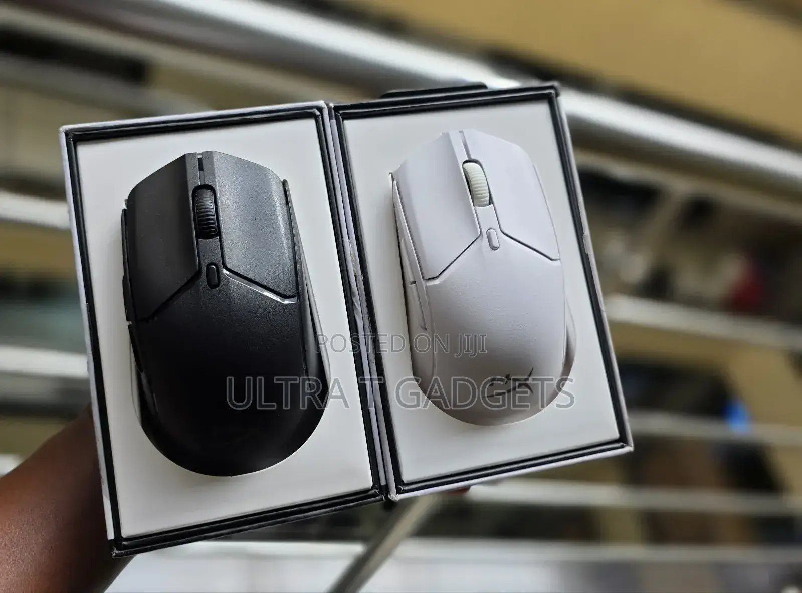 HyperX Pulsefire Haste 2 Wireless Gaming Mouse