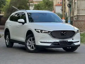 Mazda CX-8 2.2 FWD (7 seater) 2020 White