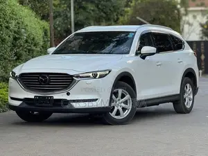 Mazda CX-8 2.2 FWD (7 seater) 2020 White
