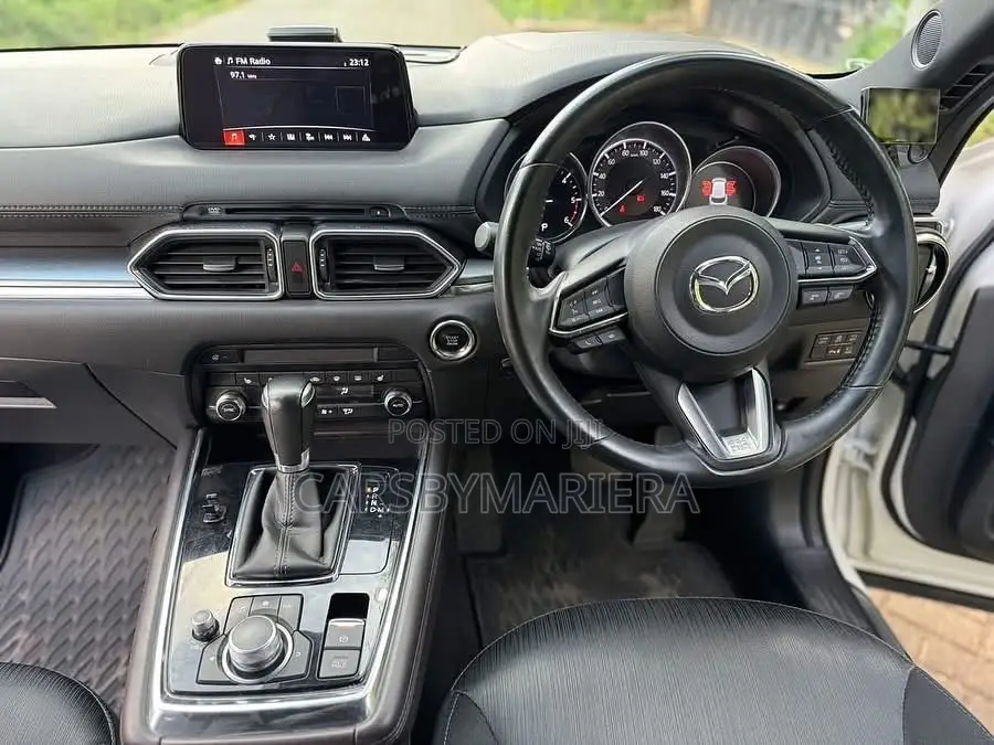 Mazda CX-8 2.2 FWD (7 seater) 2020 White