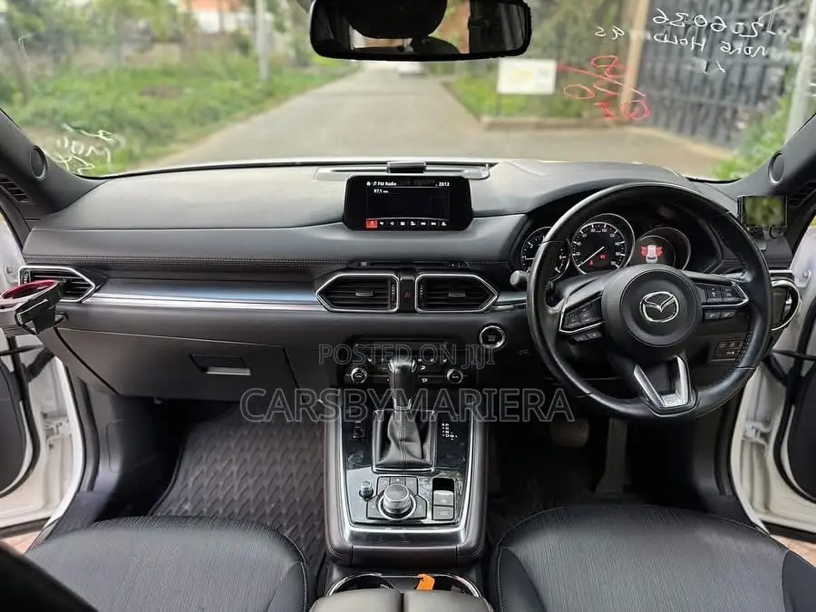 Mazda CX-8 2.2 FWD (7 seater) 2020 White