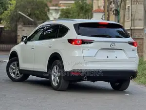 Mazda CX-8 2.2 FWD (7 seater) 2020 White
