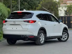Mazda CX-8 2.2 FWD (7 seater) 2020 White