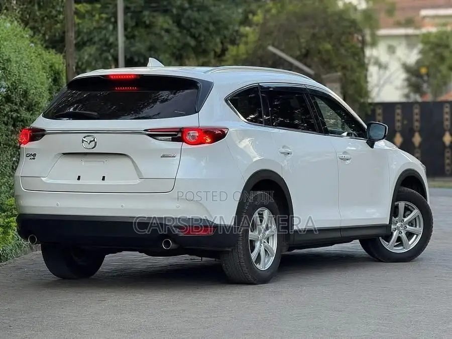 Mazda CX-8 2.2 FWD (7 seater) 2020 White