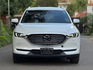 Mazda CX-8 2.2 FWD (7 seater) 2020 White