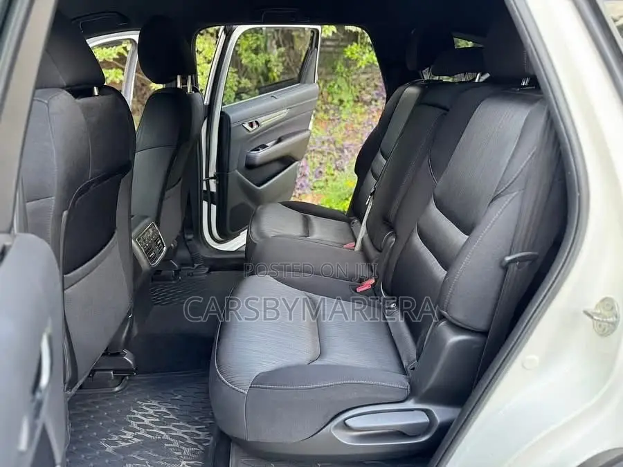 Mazda CX-8 2.2 FWD (7 seater) 2020 White