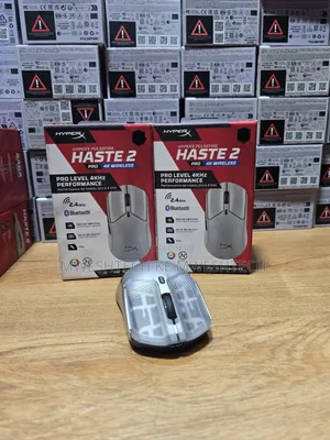 HyperX Pulsefire Haste 2 Wireless Gaming Mouse