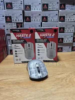 HyperX Pulsefire Haste 2 Wireless Gaming Mouse