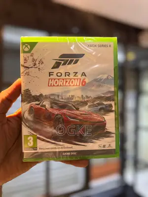 Forza Horizon 6